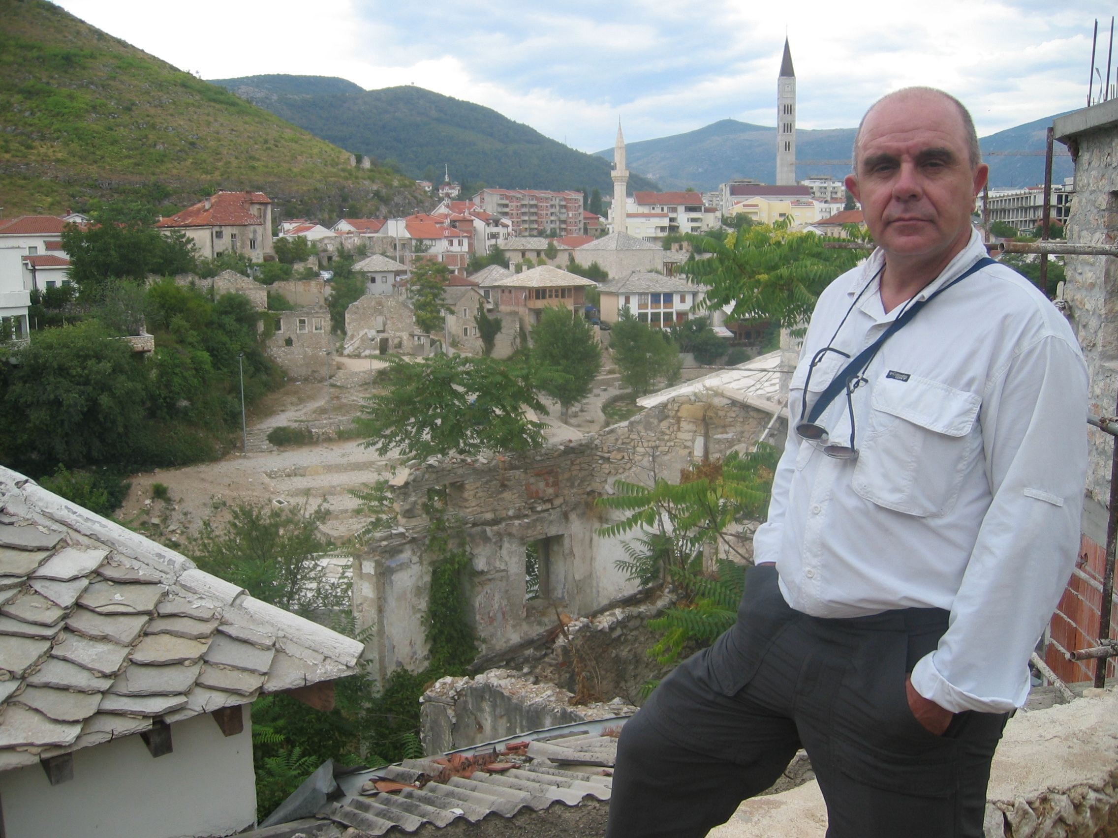 Bosnia-Herzegovina. Mostar